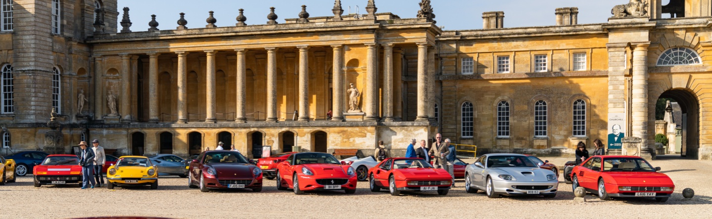 SALON PRIVÉ – ANOTHER STELLAR YEAR AT BRITAIN’S BEST AUTOMOTIVE EVENT