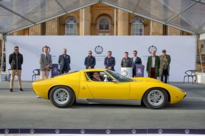 LOCKTON TO PRESENT SALON PRIVÉ CLUB TROPHY