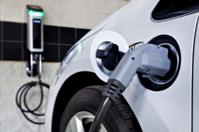Mitigating the fire risk from charging electric vehicles