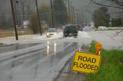 Flood planning as Storm Christophe approaches