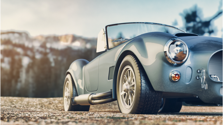 Specialist Motor Vehicle Insurance